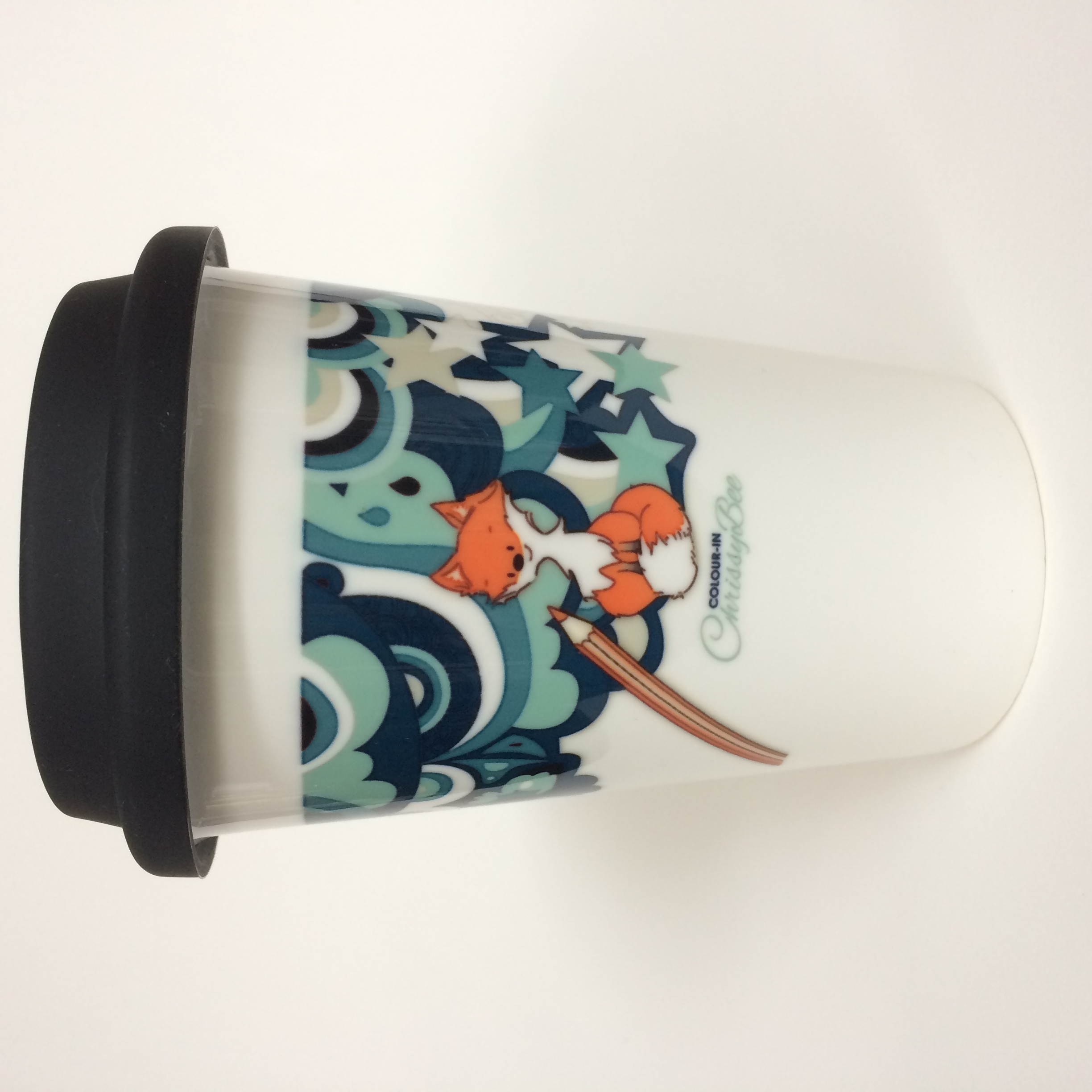 Customized Starbucks Travel Cup - Custom Gifts by KB, LLC