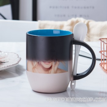 Magic Mug Printing, Personalised Magic Cup Online
