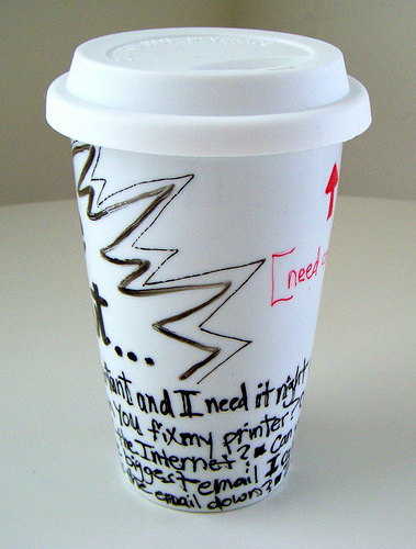 Custom mugs and Personalized mugs 16oz/480ml starbucks coffee mug , starbucks  coffee cup ,starbucks glass cup ,double wall glass mug order online
